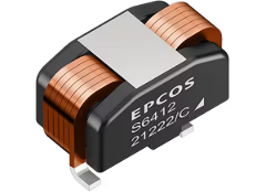 y combining flat-wire construction, advanced magnetic materials, and other innovations, the TDK ERUC23 implements a high-performance surface-mount coupled inductor with minimal footprint for efficient power-supply topologies.