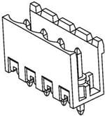 Molex 39521-0010 Enlarged Image