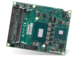 ADLINK Technology Express-CF/CFE COM Express Type 6 Modules Now at Mouser Electronics
