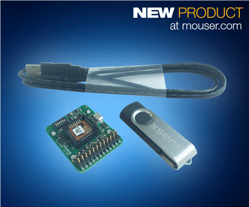 Complete 9D Motion Tracking with the Xsens MTi 1-Series Dev Kit Now Shipping from Mouser