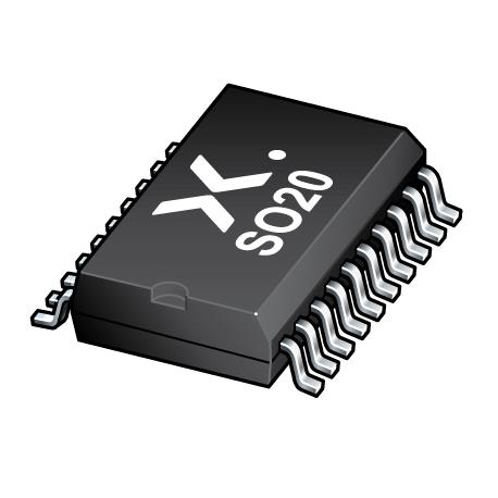 74HC541D,653 Nexperia | Mouser India