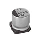 Nichicon UCD1V102MNS1MS Enlarged Image