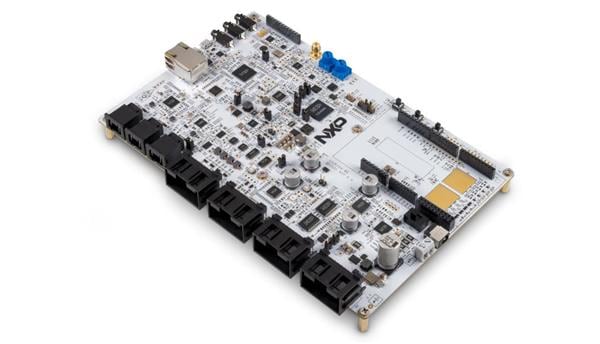 S32K344-WB NXP Semiconductors | Mouser India