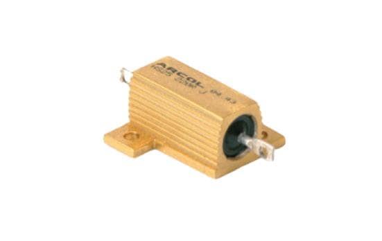 HS50 R33 J Ohmite | Mouser India