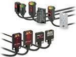 Omron Automation and Safety E3T-FL14-M1TJ 0.3M Enlarged Image