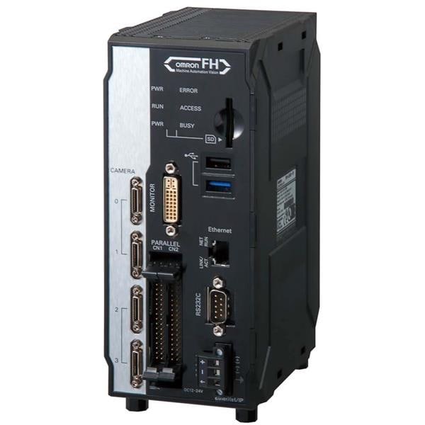 OMRON オムロン　プログラムコントローラー　FH-L550 OMRON オムロン プログラムコントローラー FH-L550 - メルカリ
