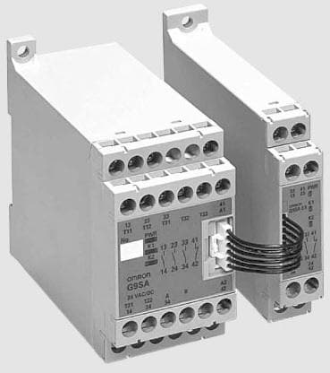 Omron G9SA-321-T075 AC/DC24