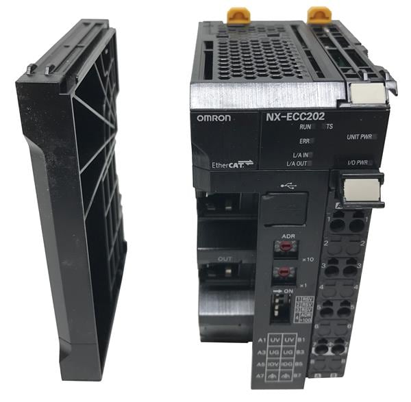 NX-ECC202 Omron Automation and Safety | Mouser India NX-ECC202 Omron Automation and Safety | Mouser India