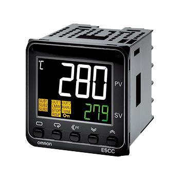 E5CC-QX2DSM-802 Omron Automation and Safety | Mouser India