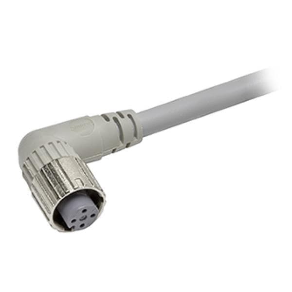 XS2F-M12PVC4A5M Omron Automation and Safety | Mouser India