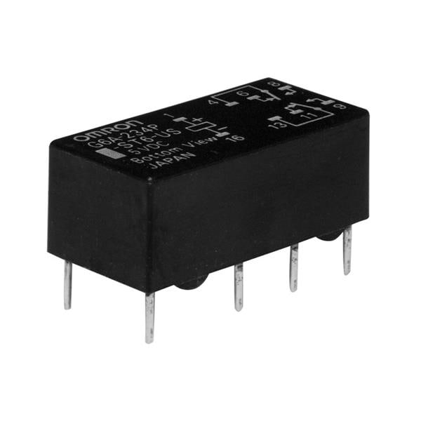G6A-274P-ST-US-DC12 Omron Electronics | Mouser India