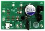 onsemi NCP3337MNADJGEVB Enlarged Image