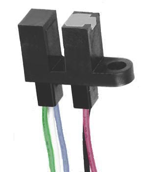 Phototransistor Output Slotted Opt Switch 5 pieces Transmissive Optical Switches Phototransistor Output Slotted Opt Switch 5 pieces Transmissive Optical Switches