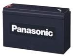 Panasonic Battery LC-R067R2P Enlarged Image