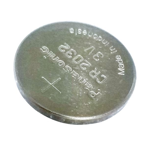 Panasonic CR2032 3V Coin Cell Battery