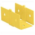 Panduit FCF2X2YL Enlarged Image