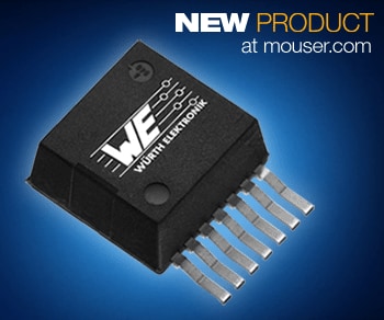 Würth Elektronik eiSos’ MagI³C Power Modules Exclusively Available from ...