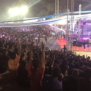 Mouser Electronics Sponsors IITs Technical Festivals in India