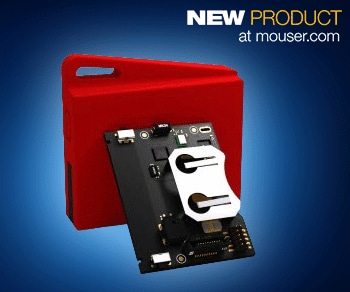 TI's SimpleLink Multi-Standard SensorTag Development Kit for the IoT Now Shipping from Mouser