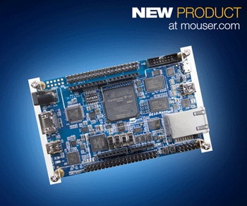 Terasic's DE10-Nano Kit, Built on the Intel Cyclone V FPGA