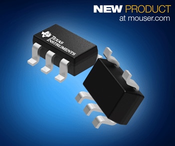 TI's UCC28056 High-Performance PFC Controller, Now at Mouser, Optimized for Light-Load Efficiency