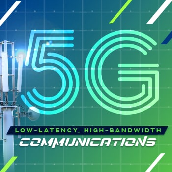 Mouser Electronics Unveils 2021 Empowering Innovation Together Program with Debut Podcast on 5G Technology