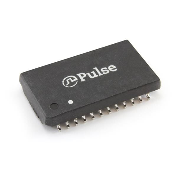 50 pieces Transformers Audio & Signal AEC-Q200 100Base-T SMT Single Eth Mod 50 pieces Transformers Audio & Signal AEC-Q200 100Base-T SMT Single Eth Mod