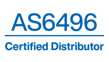 AS6496 Certified Distributor