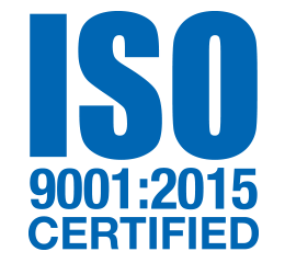 ISO Certified Website
