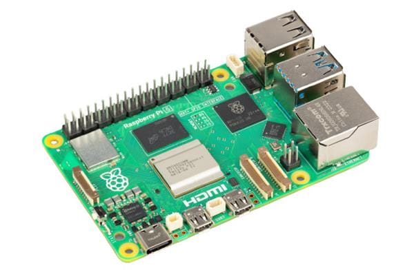 SC1111 Raspberry Pi | Mouser India