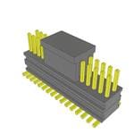 Samtec AW-16-03-G-D-122-100-P Enlarged Image