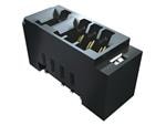 Samtec MEC2-20-01-L-DV-NP-WT-TR Enlarged Image