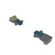 Samtec HLCD-10-16.00-TD-BD-1