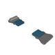 Samtec HLCD-20-19.00-TL-BR-1