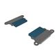 Samtec HLCD-40-05.91-BLS-BLS-2