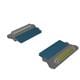 Samtec HLCD-50-01.72-TL-TR-3