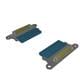 Samtec HLCD-50-01.72-TRS-TRS-1