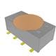 Samtec HLE-104-02-G-DV-BE-K-TR