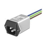 TE Connectivity / Schaffner FN9262B-6-07 Enlarged Image