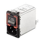 TE Connectivity / Schaffner FN9280-4-06 Enlarged Image