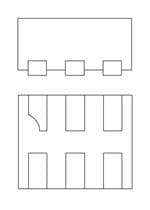 SMS05.TCT TVS DIODE 5V 14.5V SOT23-6 Pack of 10