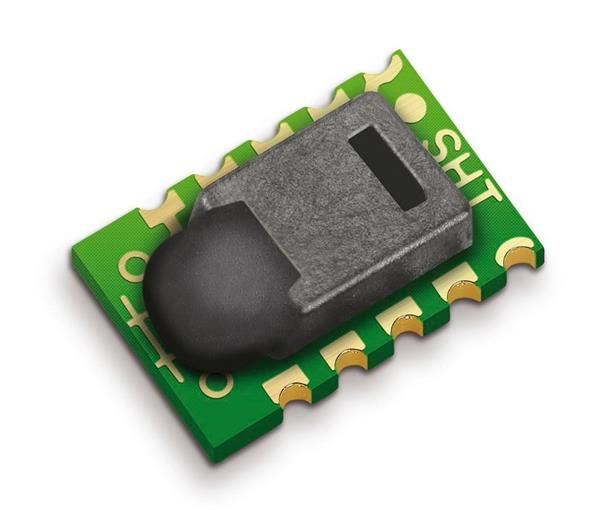 SHT11 Sensirion | Mouser India