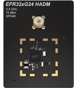 Silicon Labs xG24-RB4198A Enlarged Image