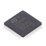 STMicroelectronics STM32G0B1MCT6 Enlarged Image