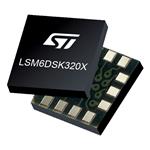 STMicroelectronics LSM6DSK320XTR Enlarged Image