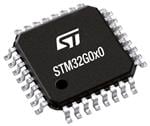 STMicroelectronics STM32G050F6P6 Enlarged Image
