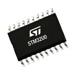STMicroelectronics STM32U031F6P6 Enlarged Image
