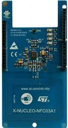 STMicroelectronics X-NUCLEO-NFC03A1 Enlarged Image