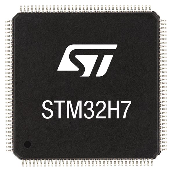STM32H755ZIT6 STMicroelectronics | Mouser India