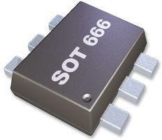 USBLC6-2P6 STMicroelectronics | Mouser India